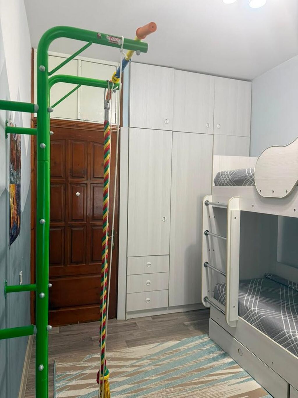 3 комнаты, 62 м², 12 мкр 105 серия, 3 этаж, Косметический ремонт: фото 6