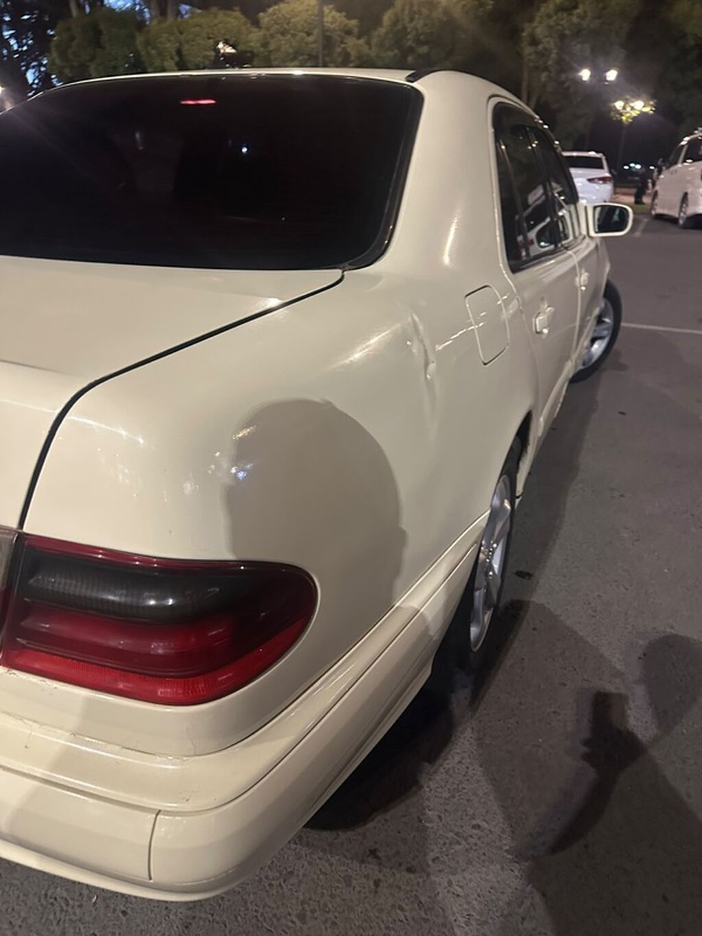 Mercedes-Benz E-Class: 2000 г., 2.2 л, Автомат, Дизель, Седан: фото 3