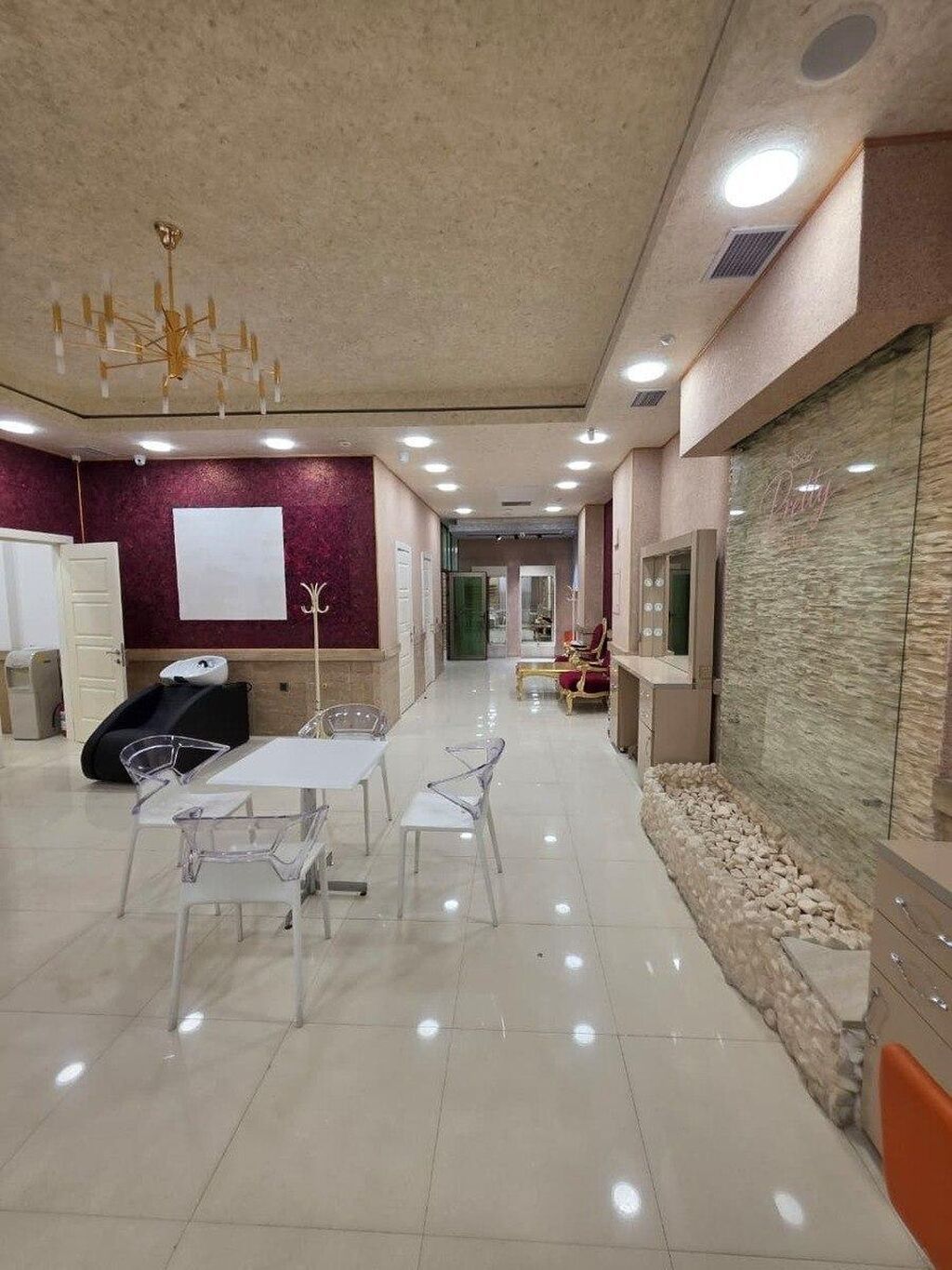 İcarəyə verilir obyekt 500 m², Nəsimi r. 💎 TİBB UNİVERSİTETİ