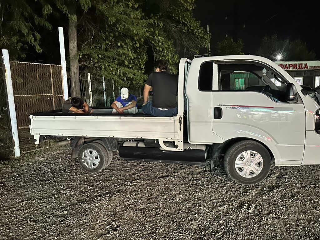Легкий грузовик, Kia, Дубль, 1,5 т, Новый
