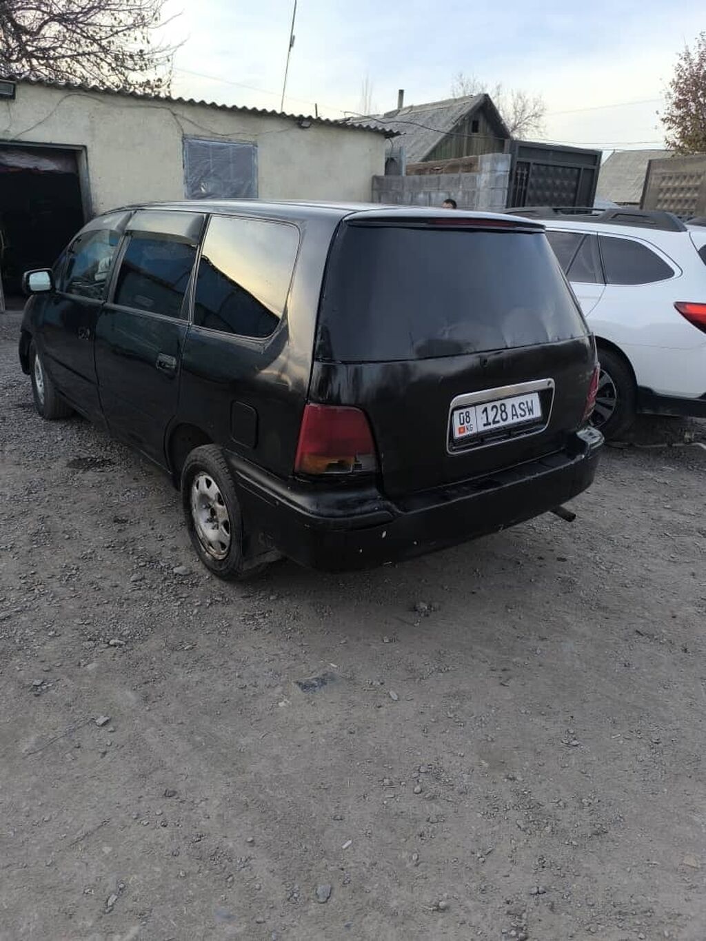 Honda Odyssey: 1996 г., 2.3 л, Автомат, Газ: фото 7