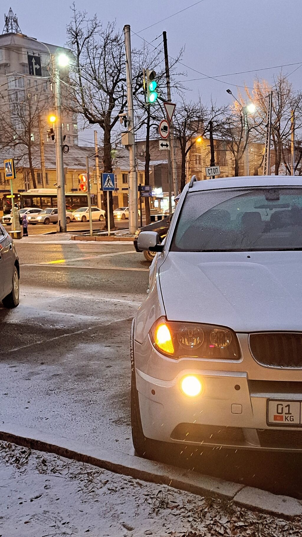 BMW X3: 2004 г., 3 л, Автомат, Бензин, Кроссовер: фото 7