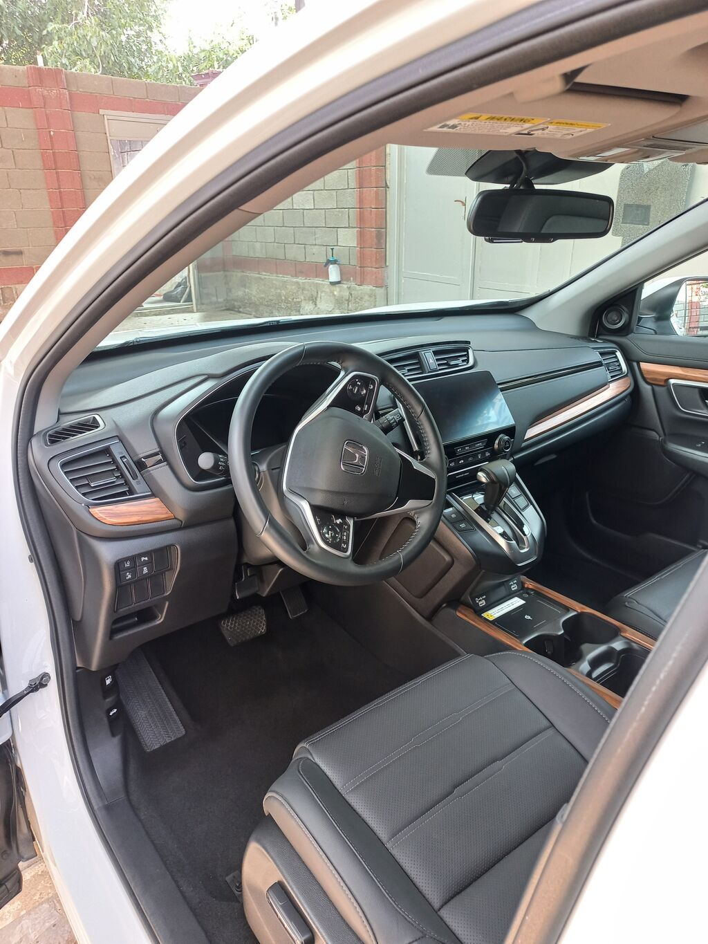 Honda CR-V: 2021 г., 1.5 л, Автомат, Бензин, Кроссовер: фото 6
