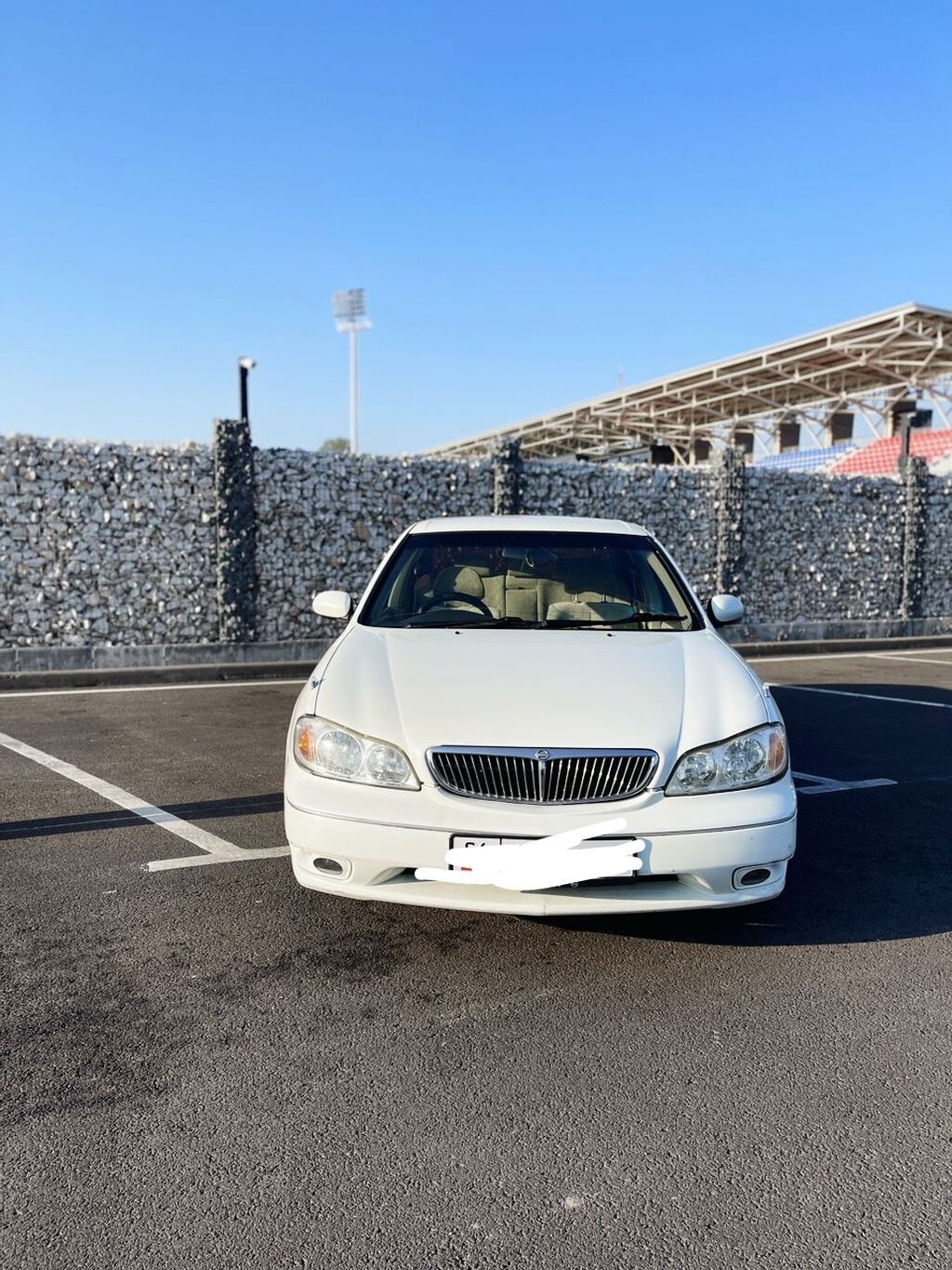 Nissan Cefiro