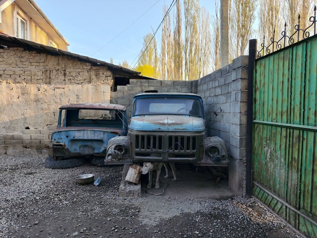 Продам кабины ЗИЛ-130/131 (2 шт., комплект) на разборку: фото 2