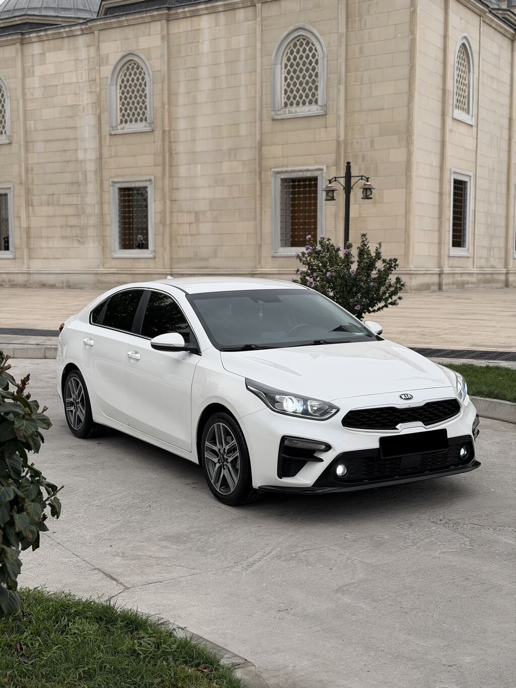 Kia K3: 2018 г., 1.6 л, Вариатор, Бензин, Седан: фото 3