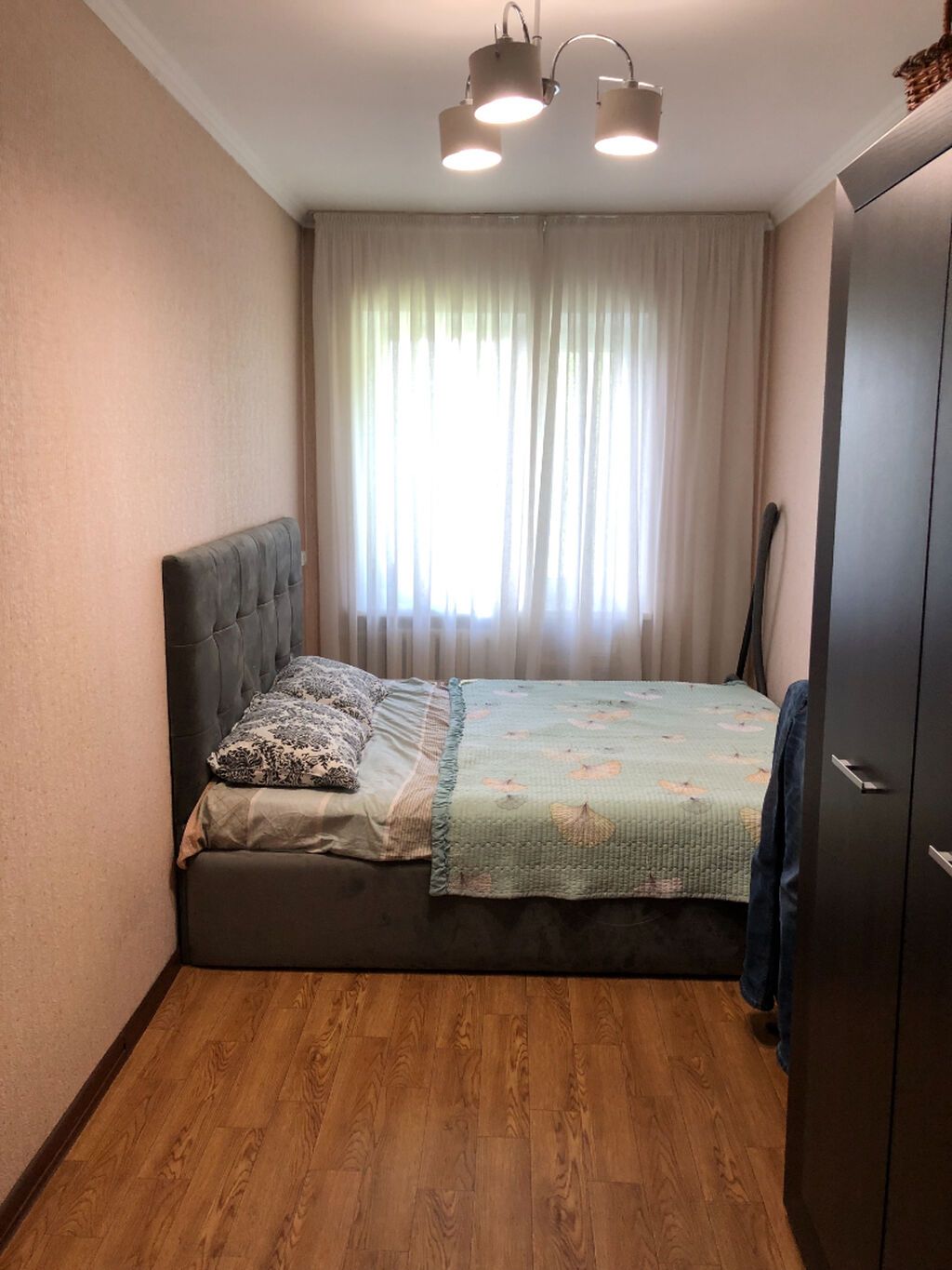 2 комнаты, 46 м², Хрущевка, 4 этаж, Евроремонт: фото 4
