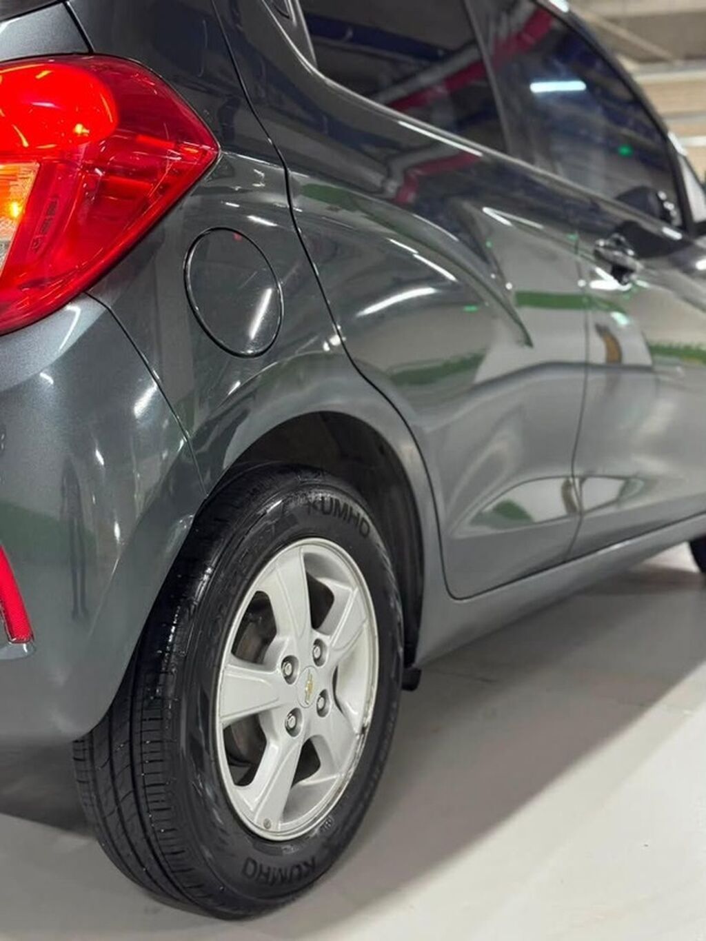 Chevrolet Spark: 2019 г., 1 л, Вариатор, Бензин, Хэтчбэк: фото 7