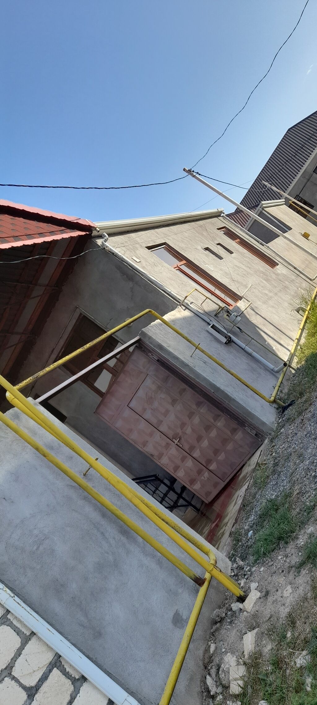 4 otaqlı, 120 kv. m, Kredit yoxdur, Orta təmir