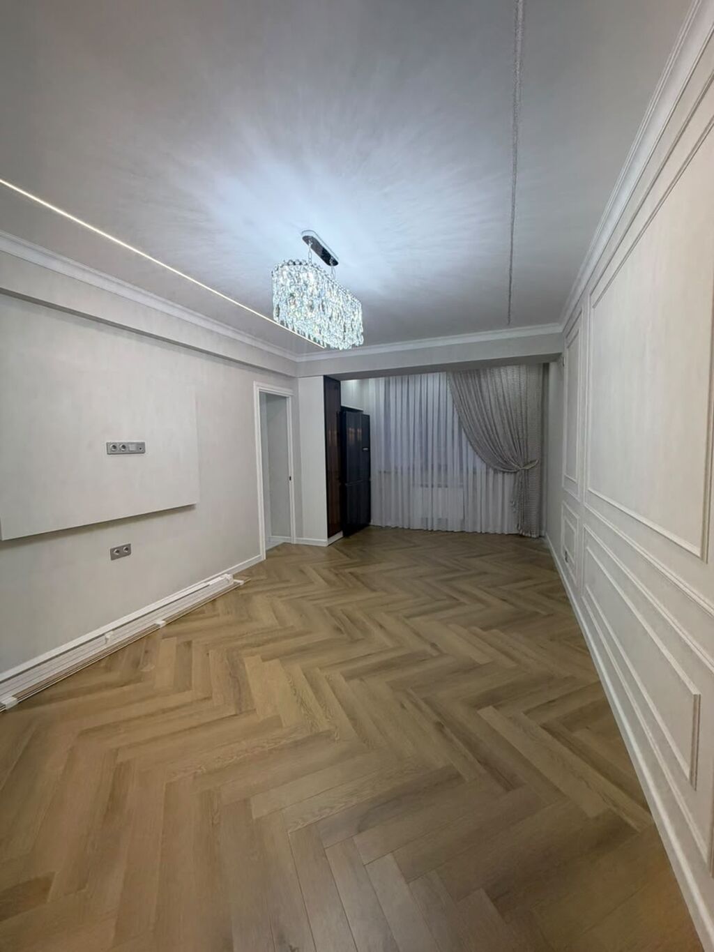 3 комнаты, 89 м², Нижний Джал (Джал-23) Элитка, 7 этаж, Евроремонт: фото 7