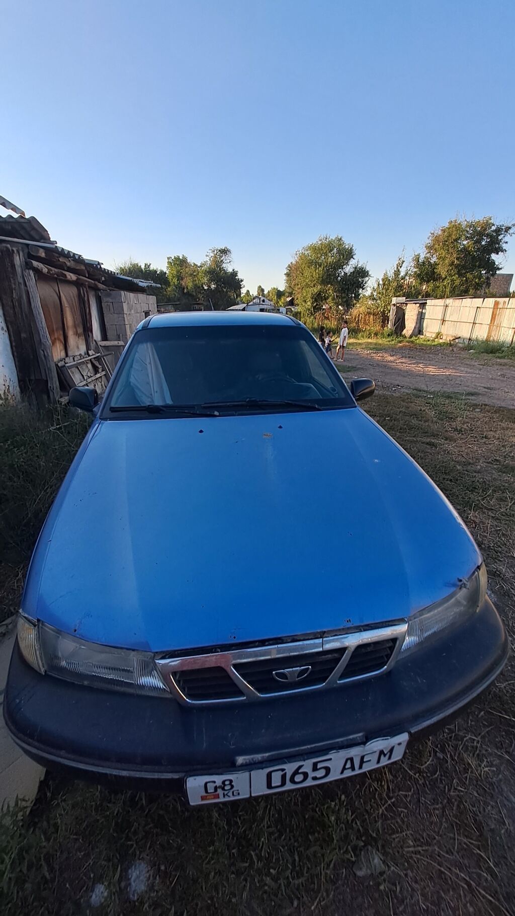 Daewoo Nexia: 2007 г., Механика, Седан: фото 2