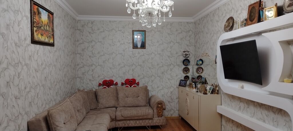 Suraxanı 3 otaqlı, 100 kv. m, Kredit yoxdur, Yeni təmirli