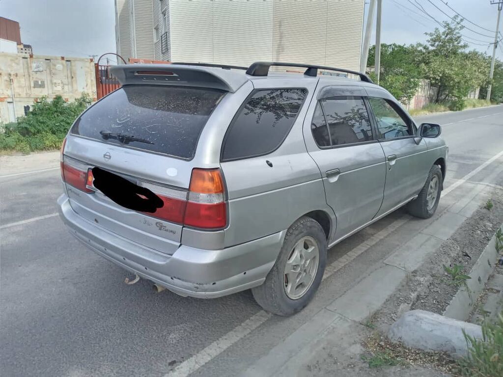 Nissan R Nessa: 1998 г., 2 л, Универсал: фото 2