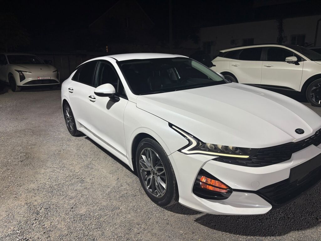 Kia K5: 2021 г., 2 л, Автомат, Газ, Седан: фото 3