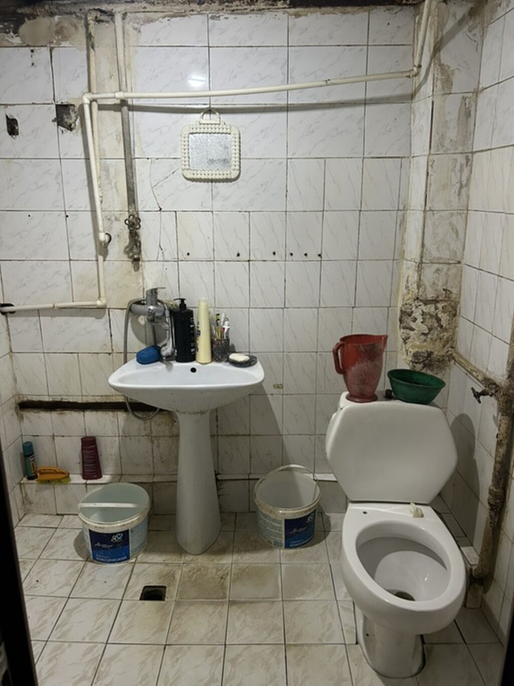 Bakı, 2 otaqlı, Köhnə tikili, 41 kv. m
