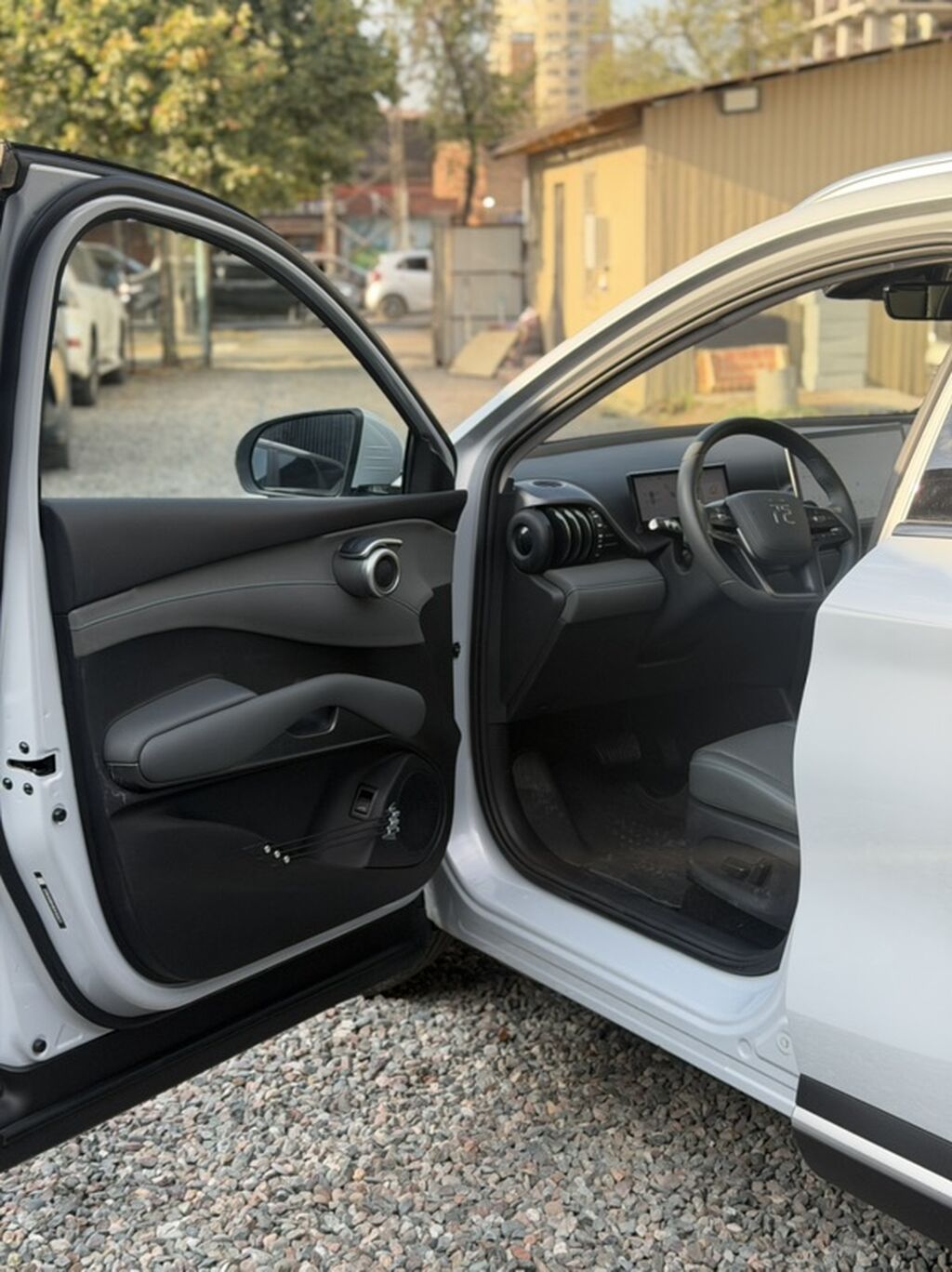 BYD Yuan Plus: 2025 г., 0.1 л, Автомат, Электромобиль, Кроссовер: фото 5