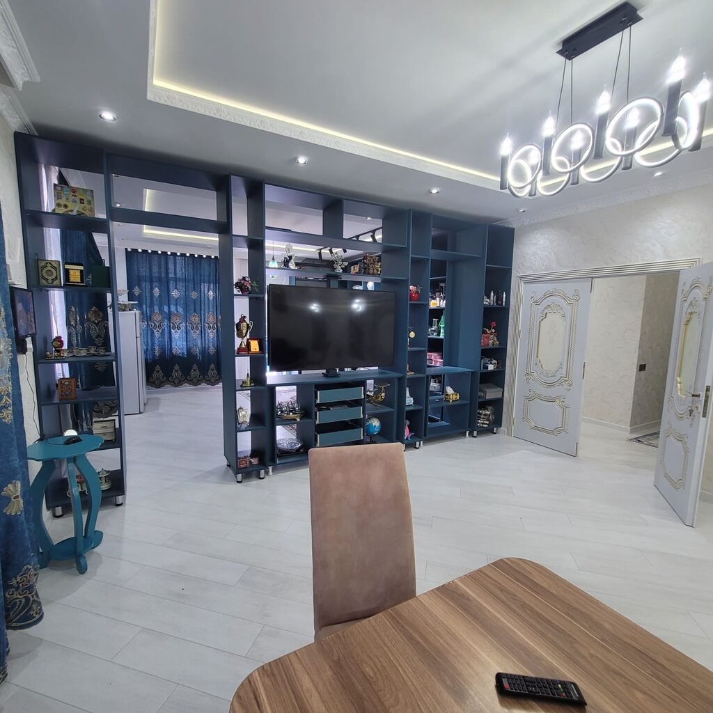 Zığ qəs. 7 otaqlı, 408 kv. m, Yeni təmirli