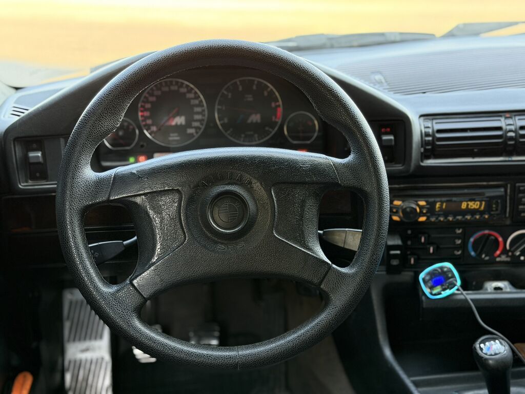 BMW 5 series: 1994 г., 2.8 л, Механика, Бензин: фото 6