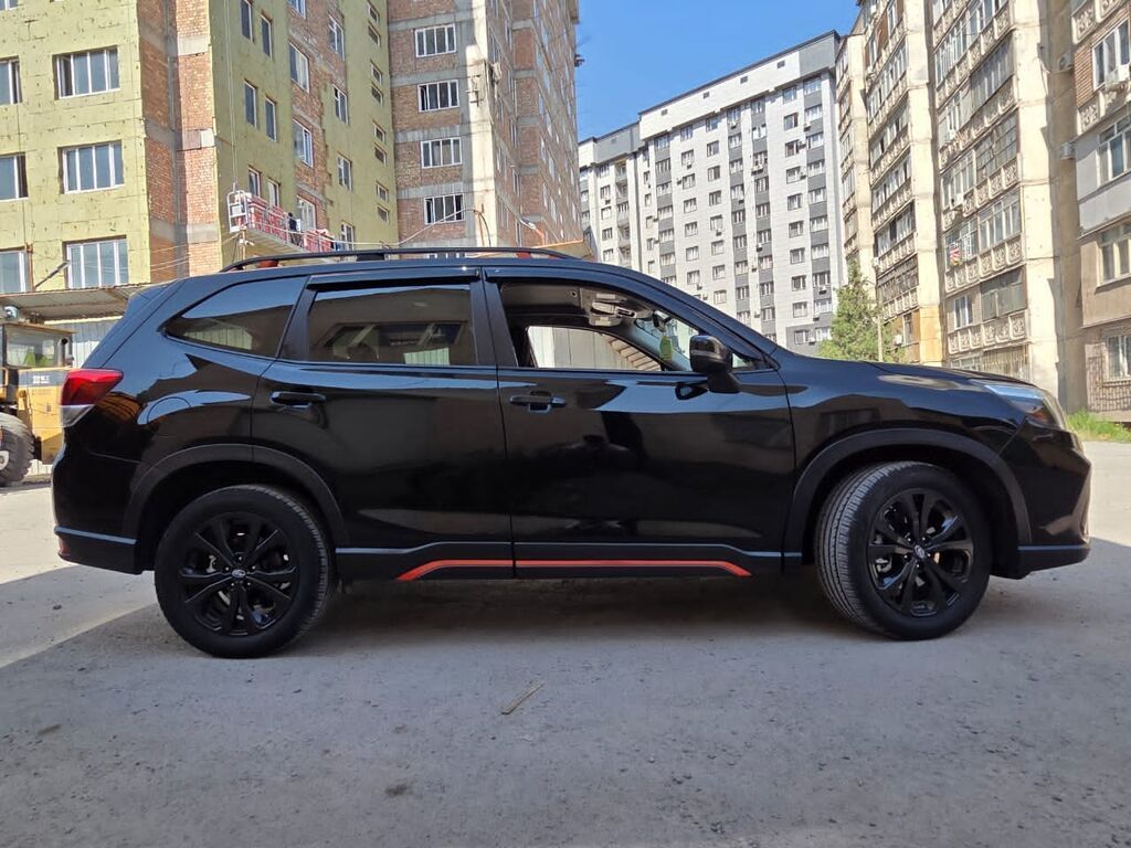 Subaru Forester: 2019 г., 2.5 л, Автомат, Бензин, Кроссовер: фото 3