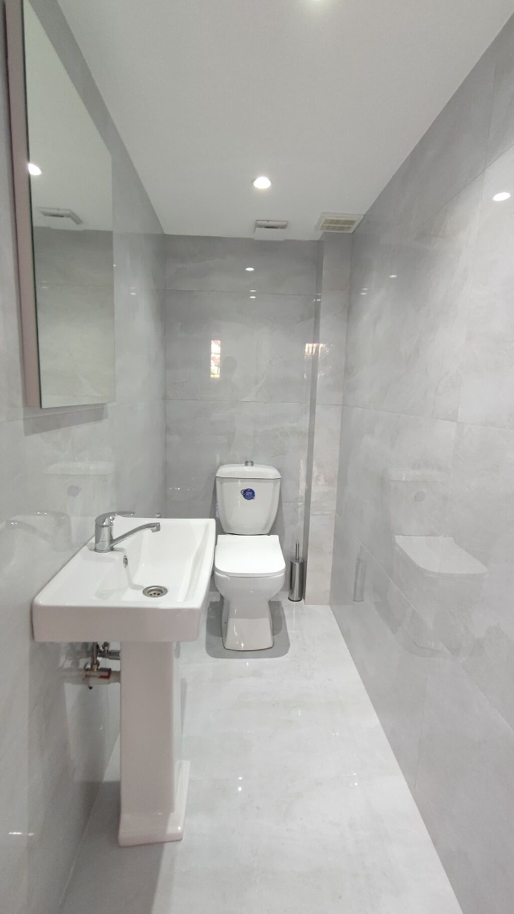 3-room new-build apartment for sale in Ağ şəhər, 94 m², 470 000 AZN, photo 4 / 6