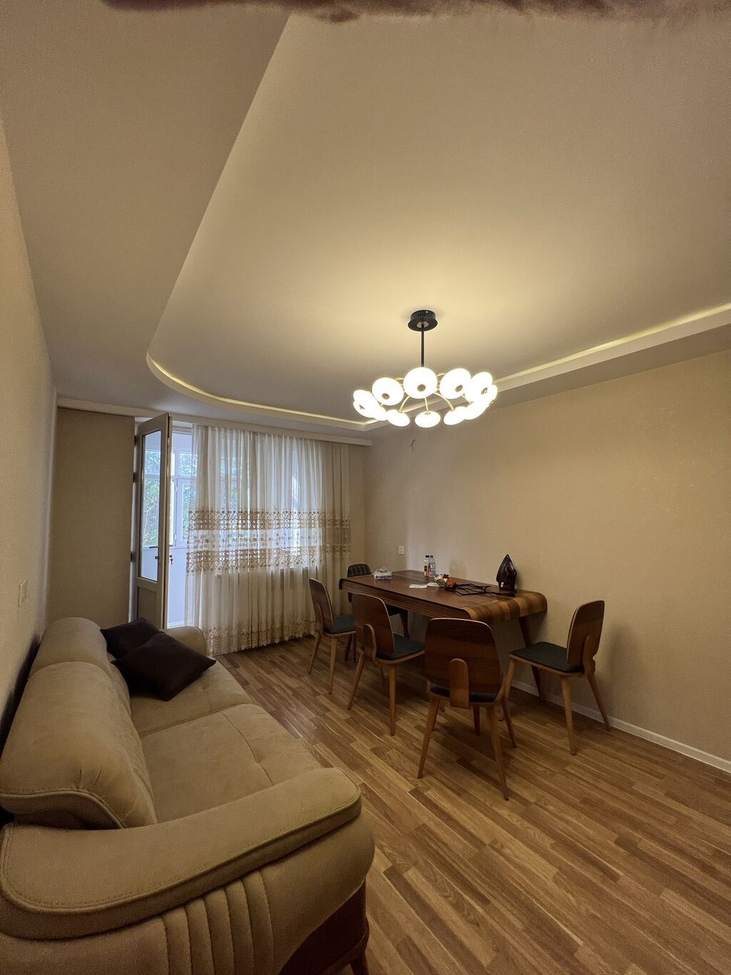 Продаётся 2-комнатная квартира в старом фонде, 8-ci kilometr, 43 м², 176 000 AZN, фото 3 / 12