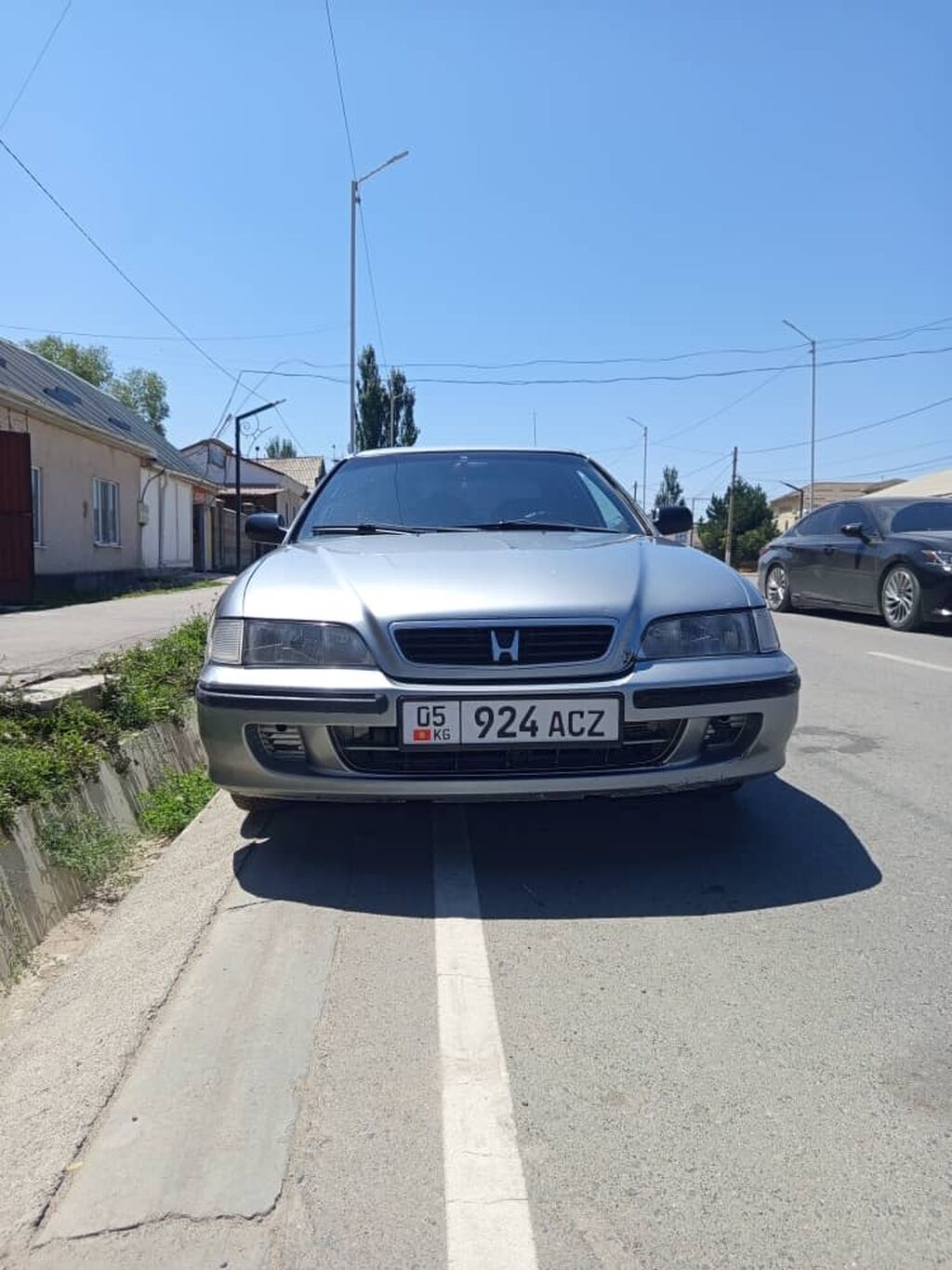 Honda Accord: 1997 г., 2 л, Механика, Бензин, Седан: фото 4
