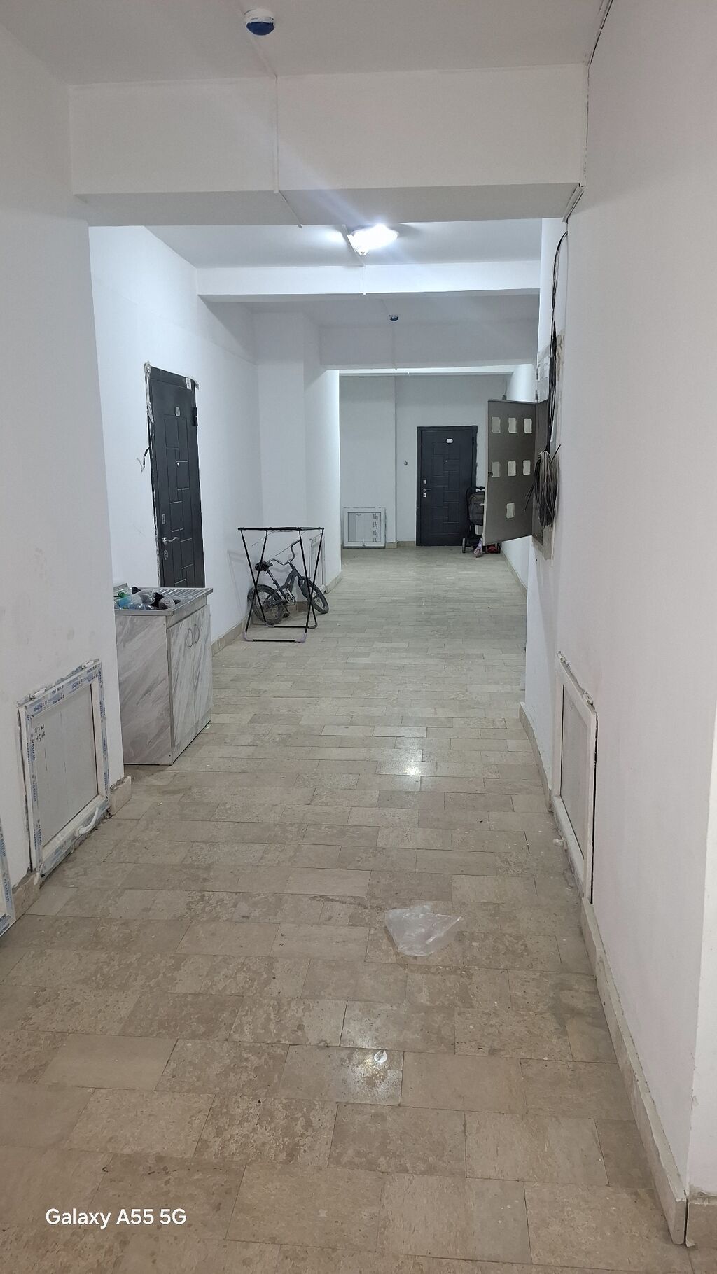 1 комната, 56 м², Рынок Келечек, Элитка, 12 этаж, Свежий ремонт: фото 5