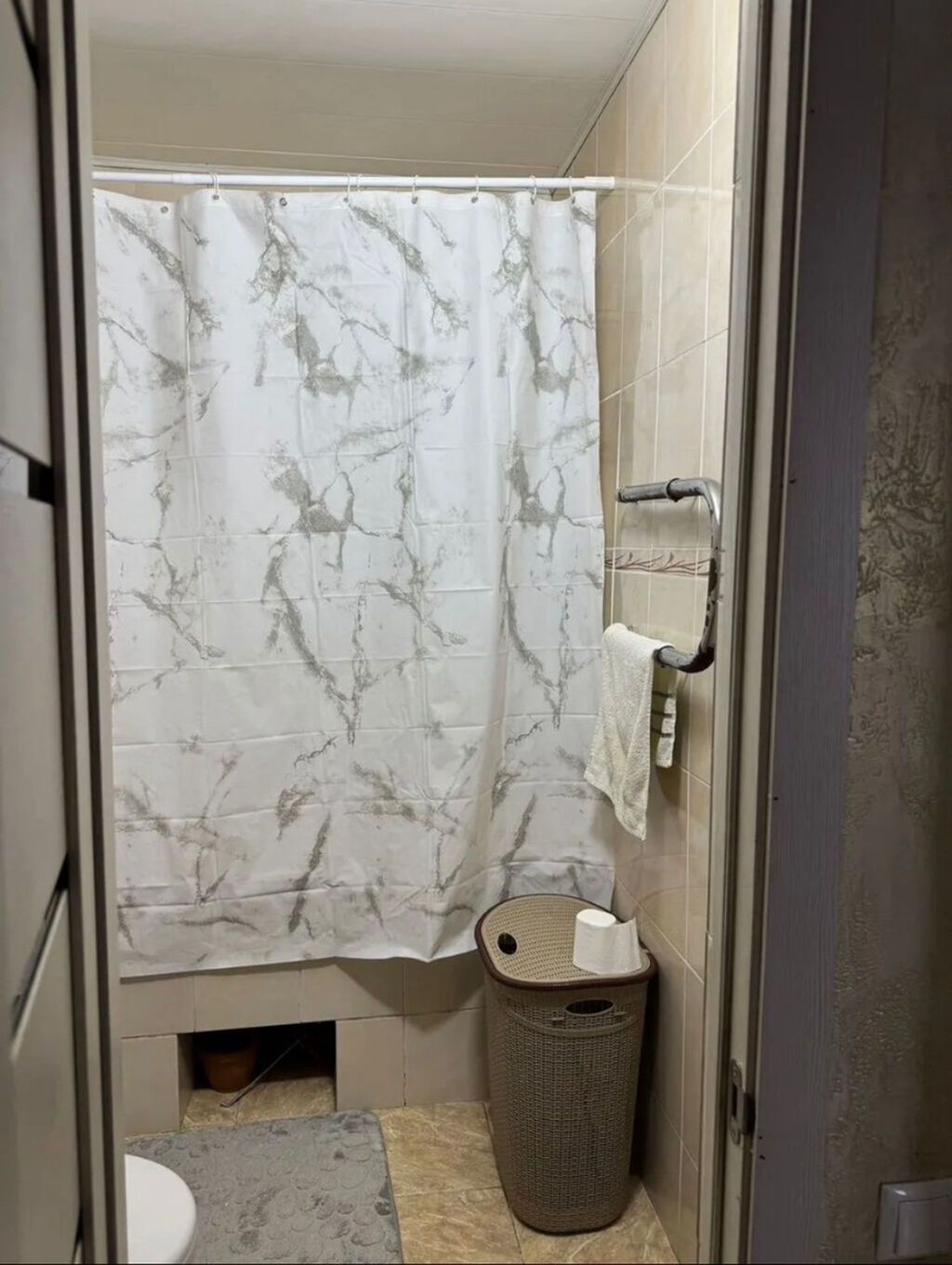 2 комнаты, 35 м², ЗАГС/Цирк Гостиничный тип, 5 этаж, Косметический ремонт: фото 3
