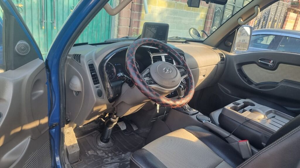 Легкий грузовик, Hyundai, Стандарт, 3 т, Новый: фото 8