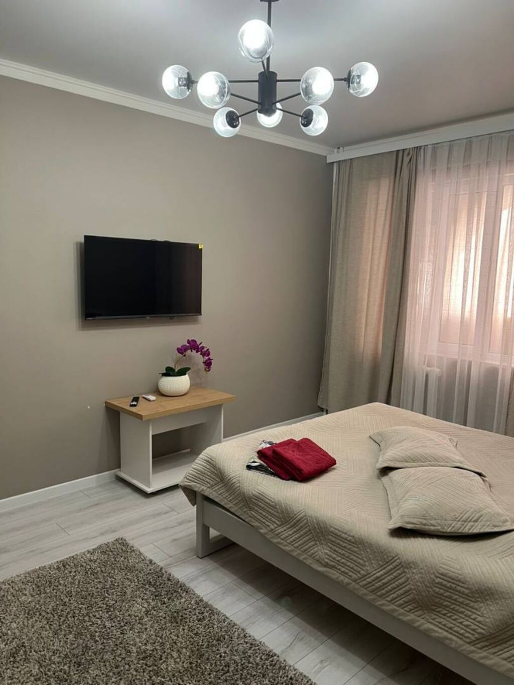 1 комната, Моссовет, Банные принадлежности, Бронь, Бытовая техника, фото 2