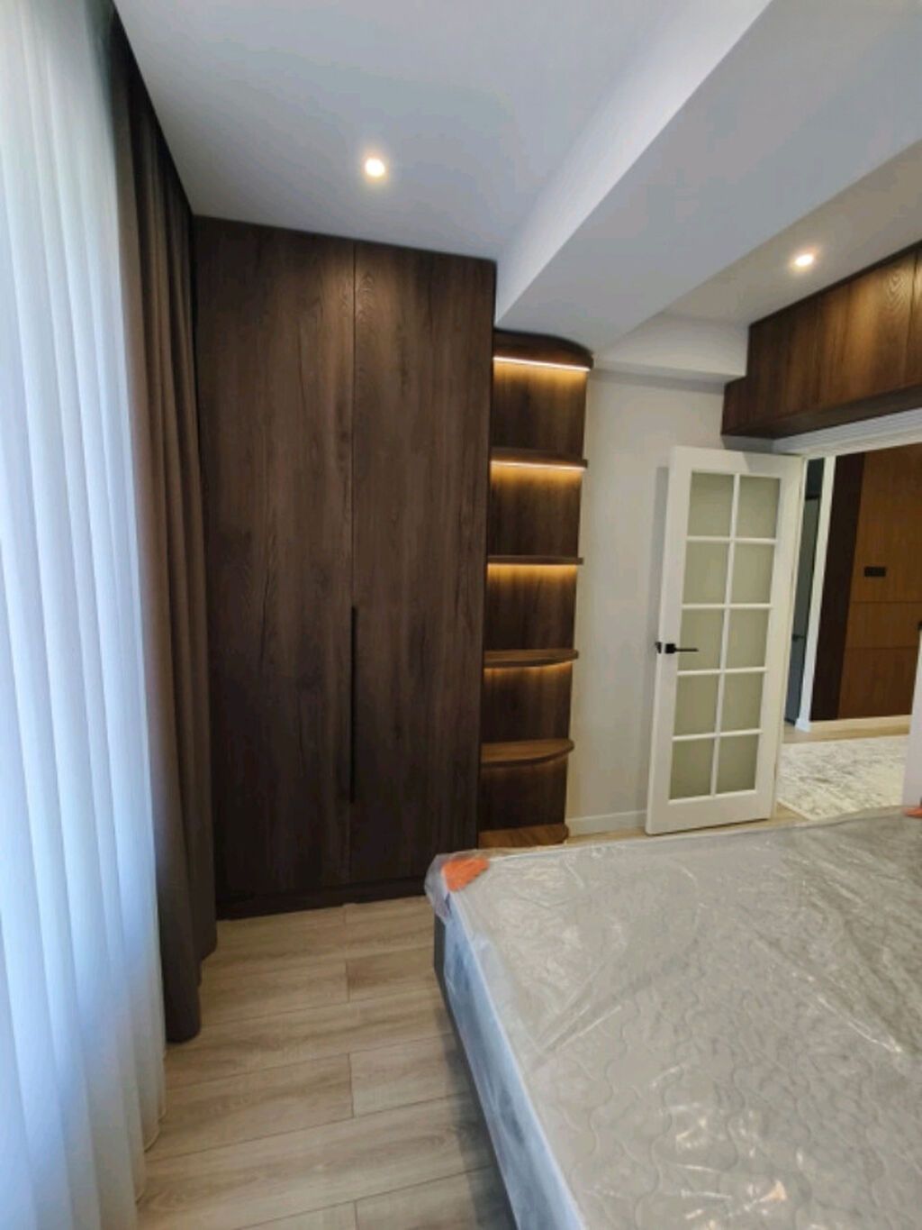 2 комнаты, 42 м², Элитка, 5 этаж, Евроремонт — фото 4