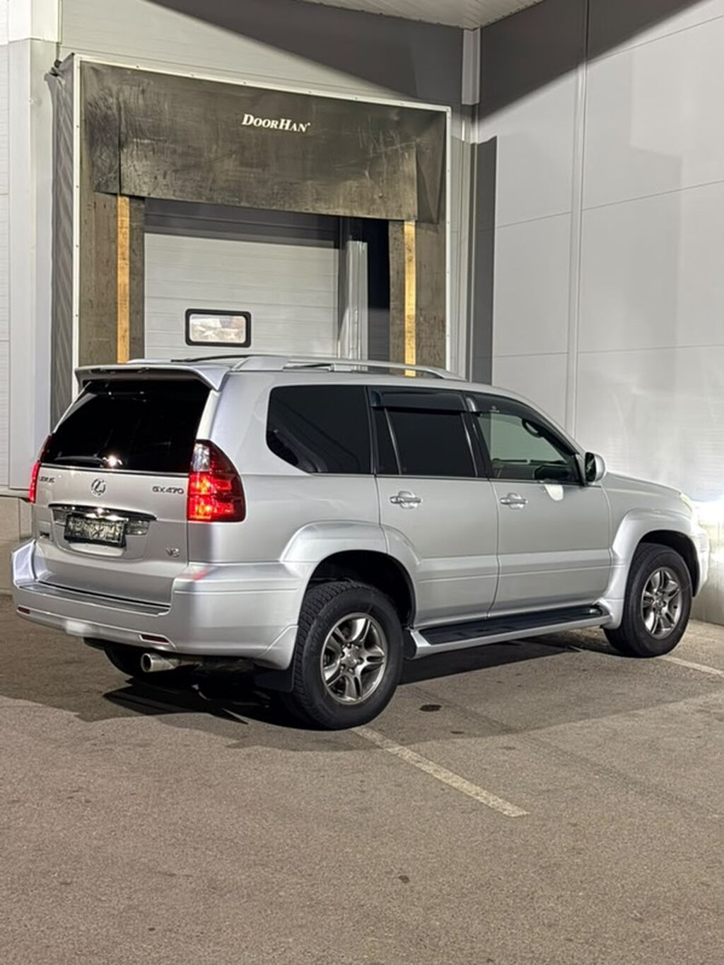 Lexus GX: 2007 г., 4.7 л, Внедорожник: фото 5