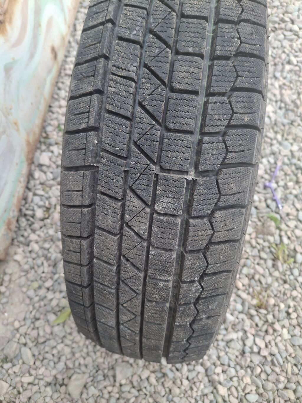 Зимняя шина 185/60 R15 84R: фото 2