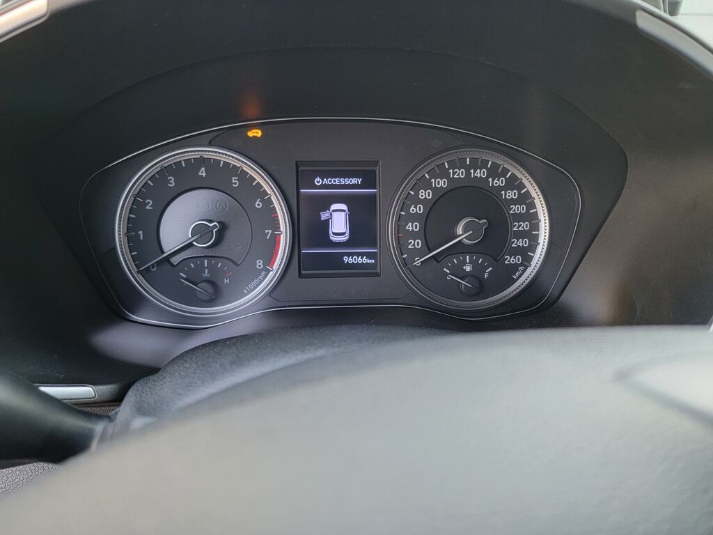 Hyundai Santa Fe: 2019 г., 2 л, Автомат, Бензин, Кроссовер: фото 7