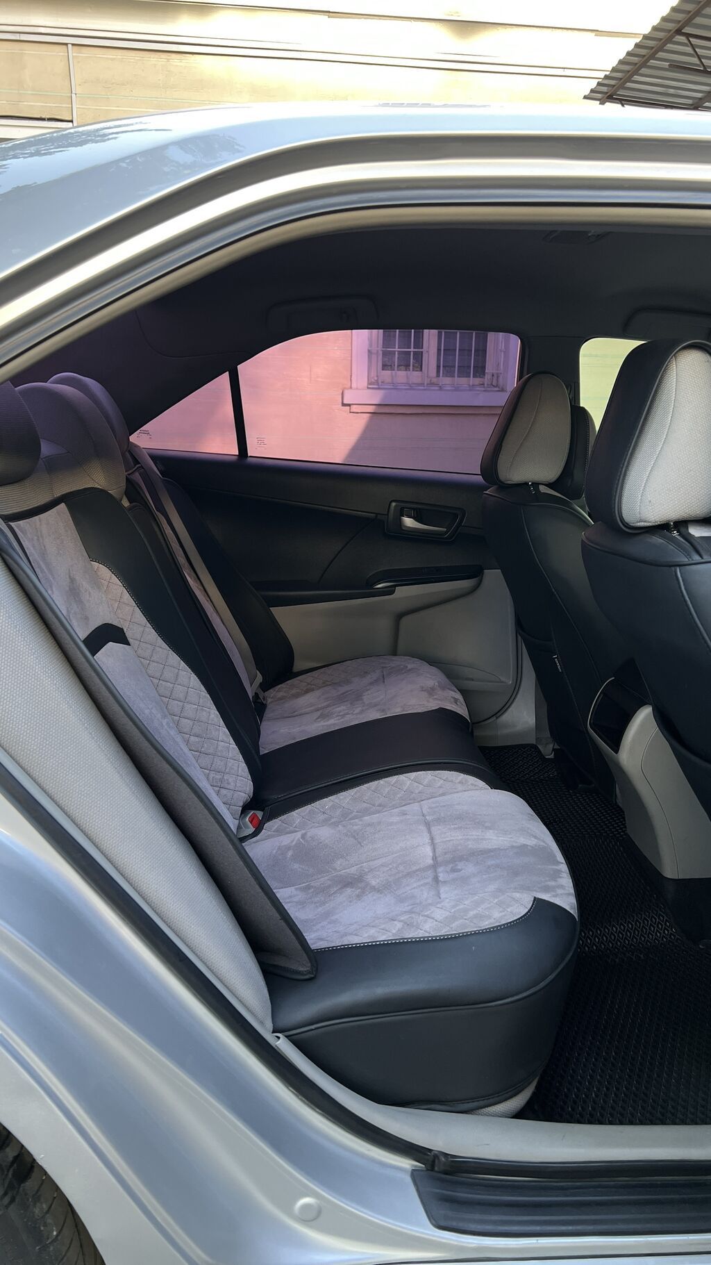 Toyota Camry: 2011 г., 2.5 л, Автомат, Бензин, Седан: фото 8