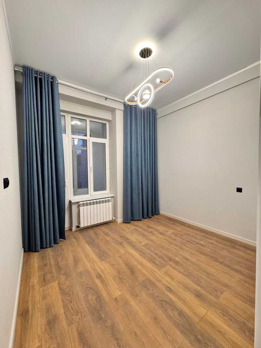 3 комнаты, 80 м², Элитка, 13 этаж, Дизайнерский ремонт — фото 4