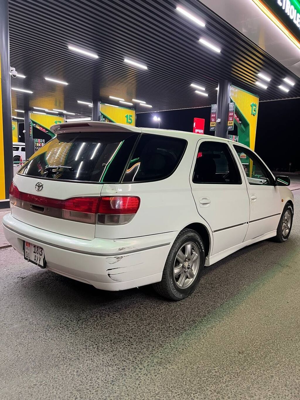 Toyota Vista: 1998 г., 2 л, Автомат, Бензин, Универсал: фото 3