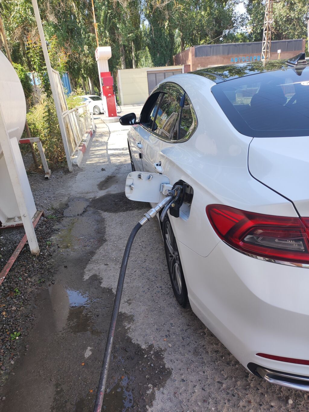 Hyundai Grandeur: 2018 г., 0.3 л, Автомат, Газ, Седан: фото 5