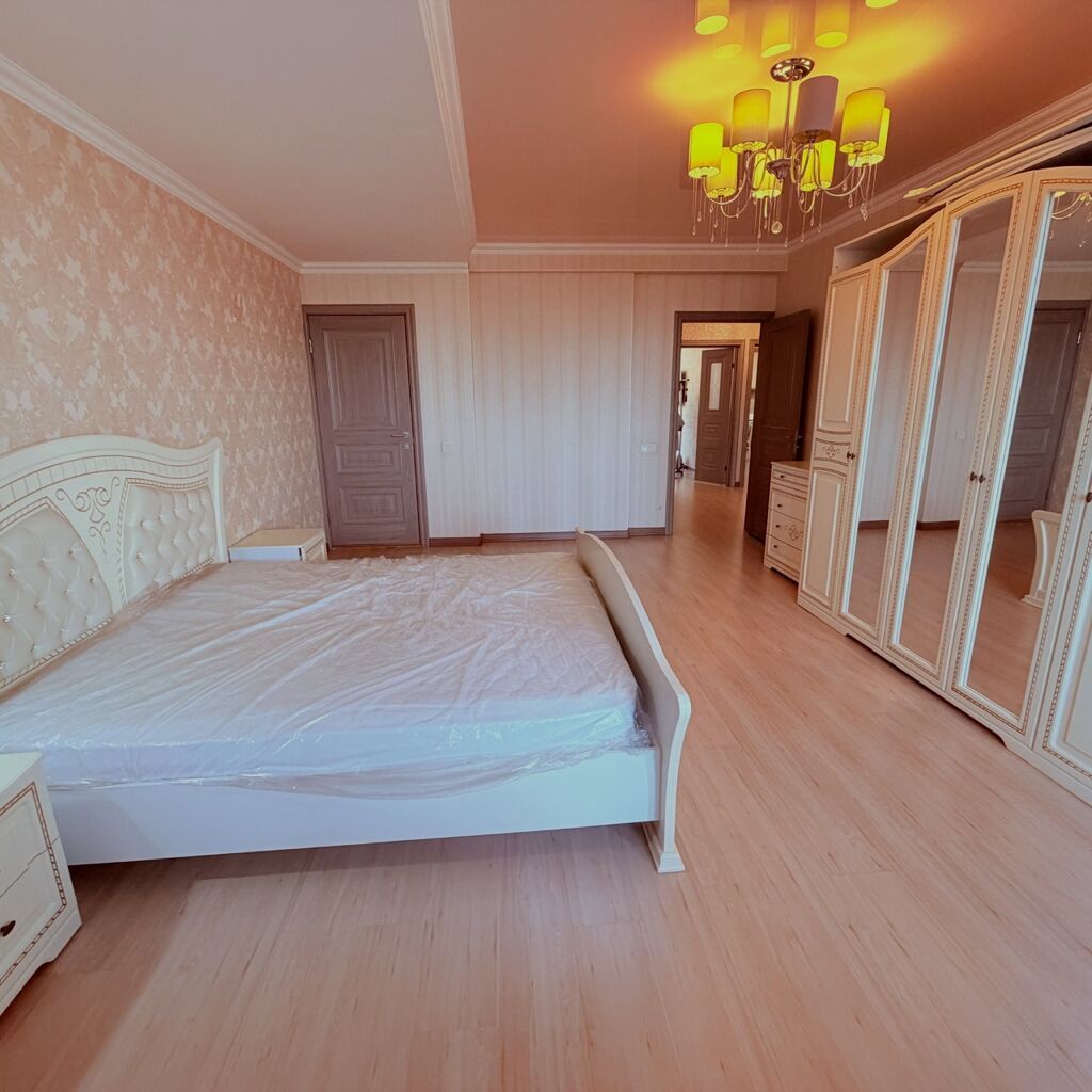 3 комнаты, 122 м², Нижний Джал (Джал-23) Элитка, 3 этаж, Евроремонт: фото 6