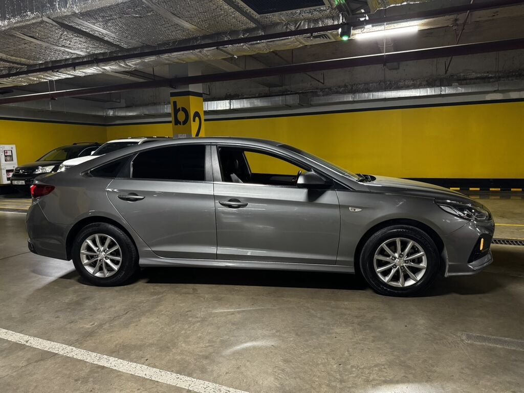 Hyundai Sonata: 2018 г., 2 л, Автомат, Газ, Седан: фото 3