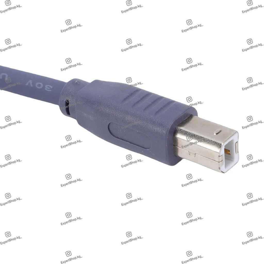 Кабель для подключения периферийных устройств USB 2.0 A/B — идеальное: фото 4