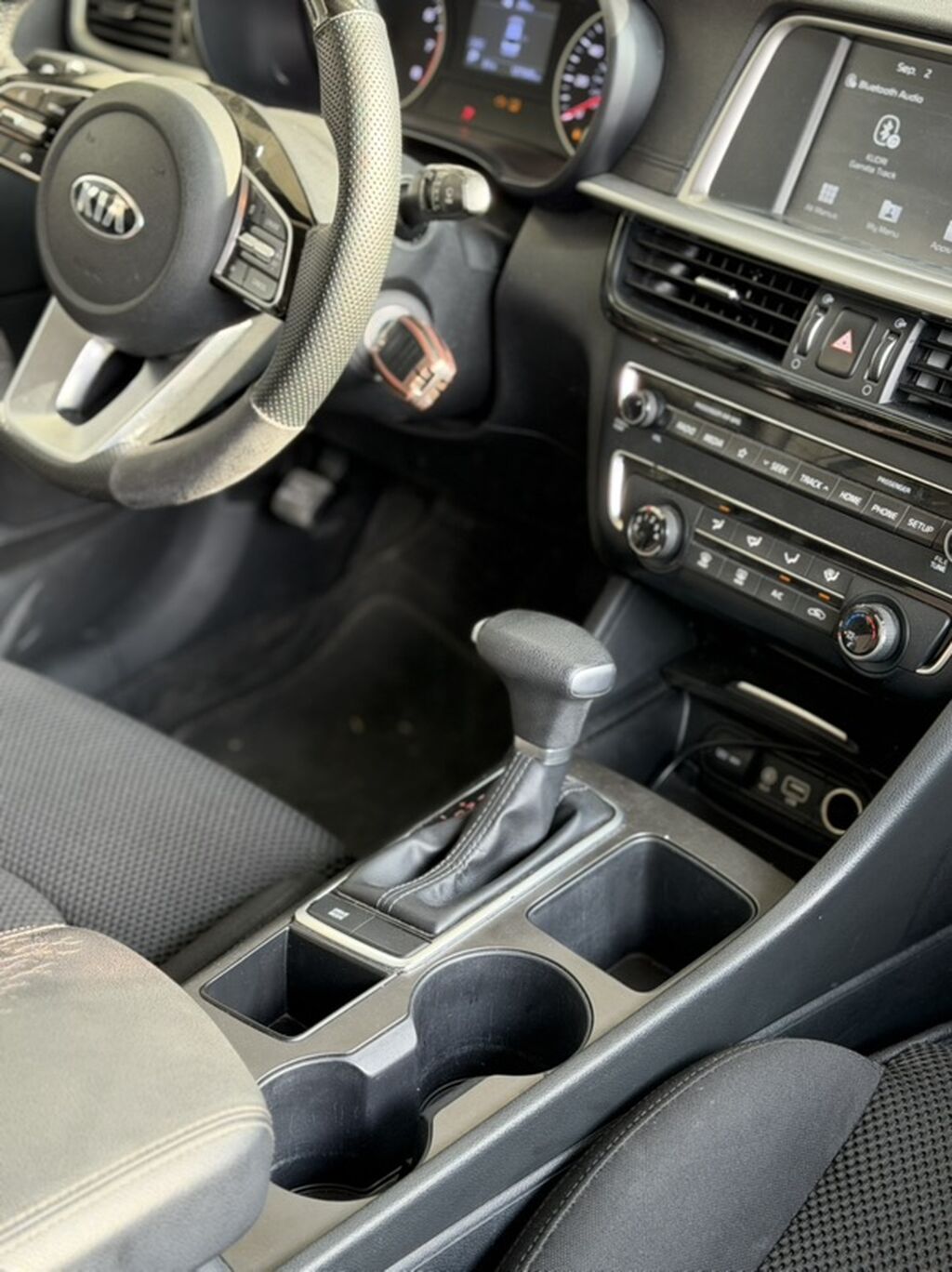 Kia Optima: 2019 г., 2.4 л, Автомат, Бензин, Седан: фото 5