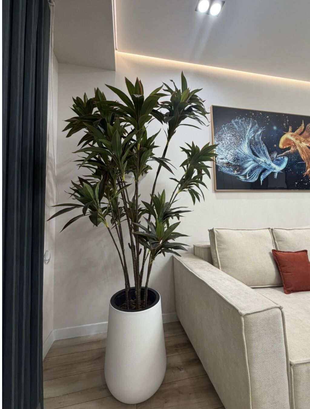 2 комнаты, 60 м², Филармония Элитка, 14 этаж, Дизайнерский ремонт: фото 5