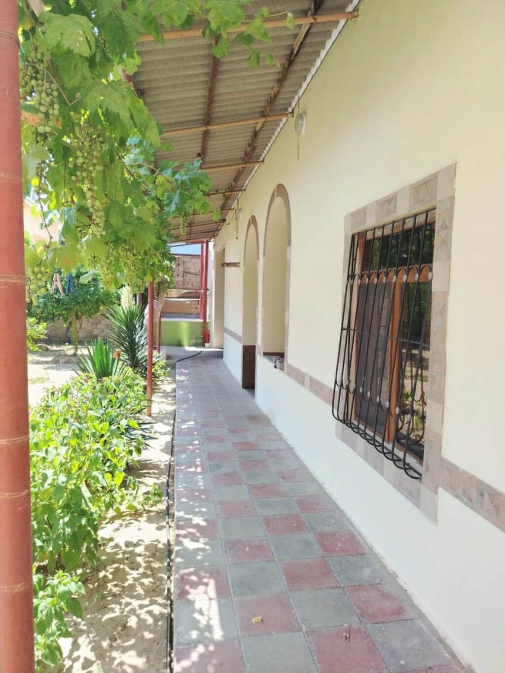 Buzovna 4 otaqlı, 144 kv. m, Kredit yoxdur, Orta təmir