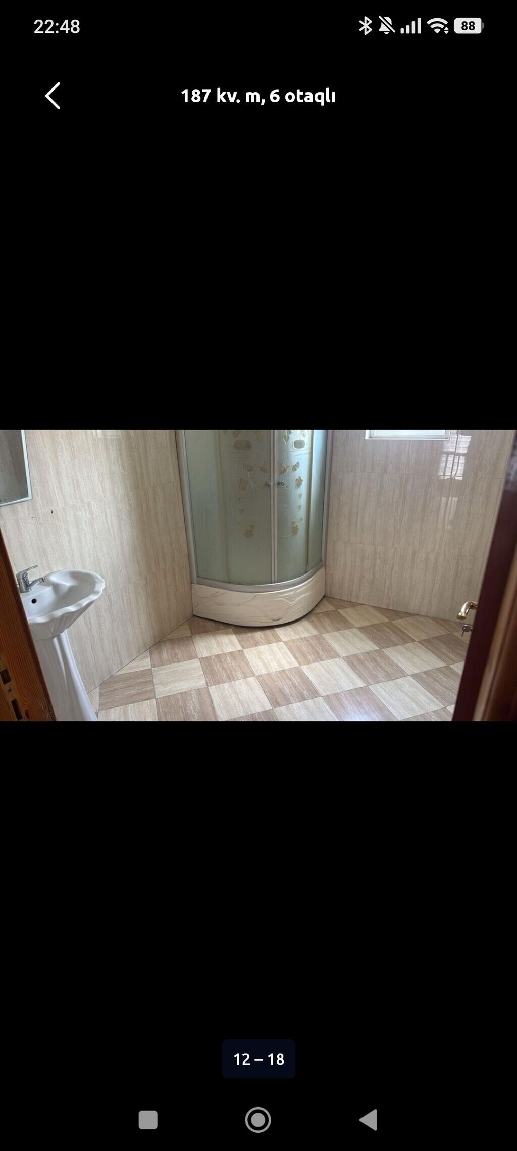 187 kv. m, 6 otaqlı, Qaz, İşıq, Su
