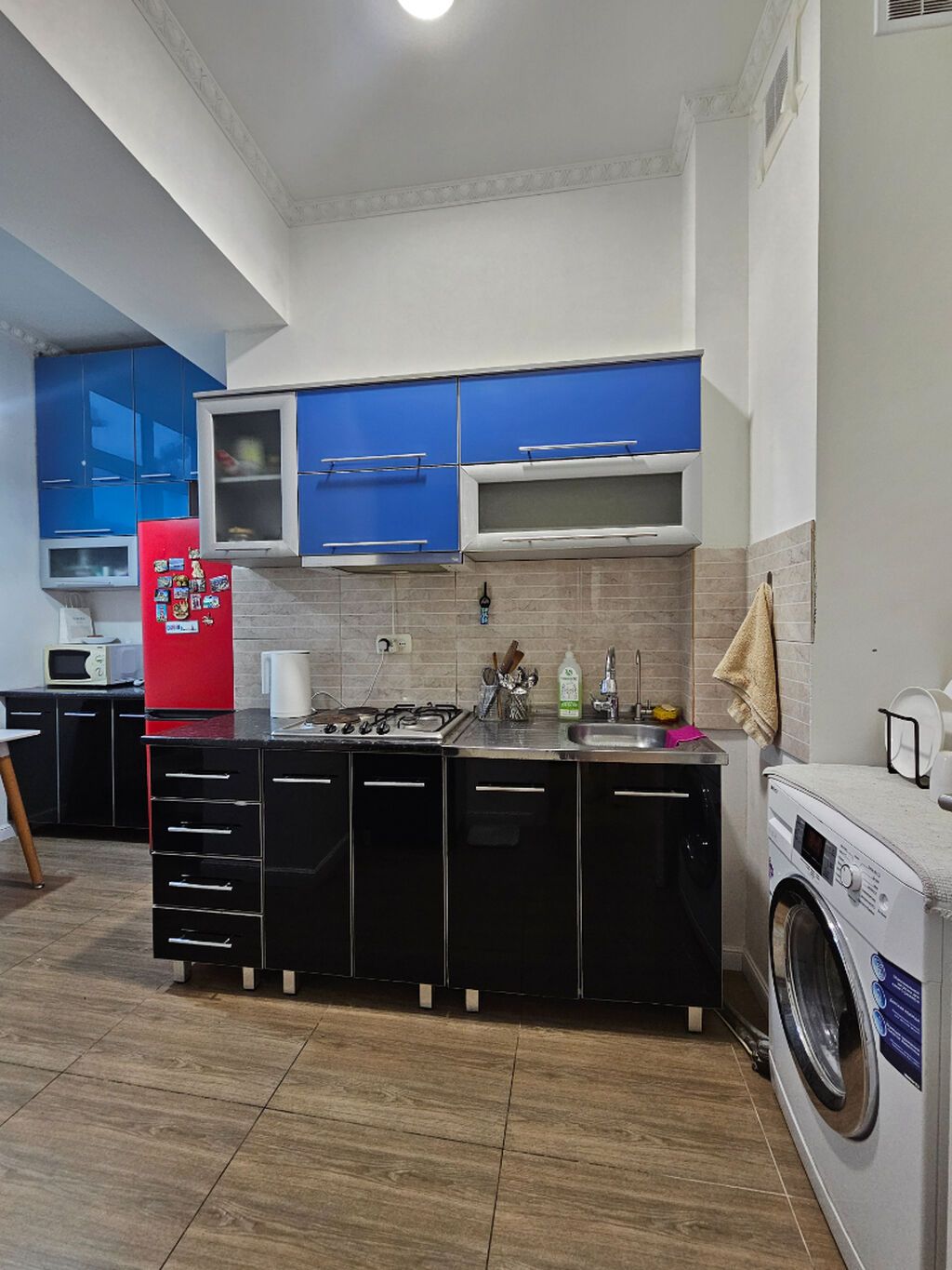 2 комнаты, 60 м², Азия Молл Индивидуалка, 6 этаж, Свежий ремонт: фото 7