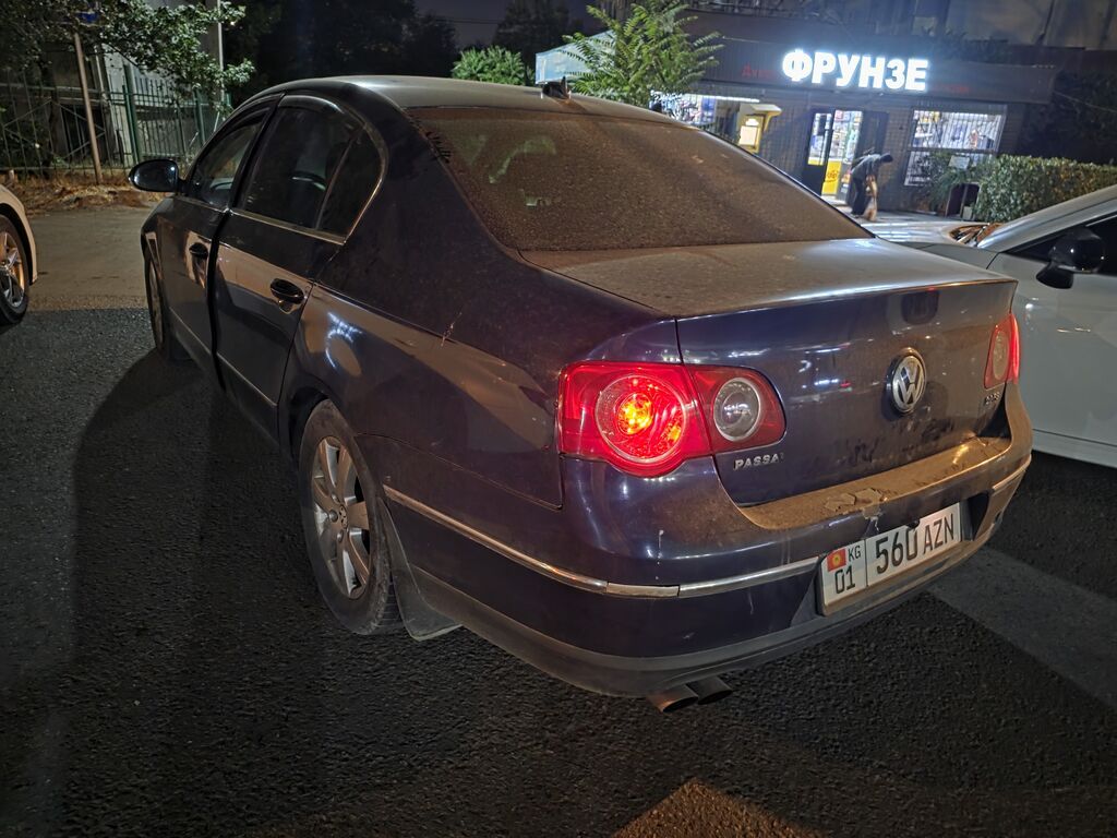 Volkswagen Passat