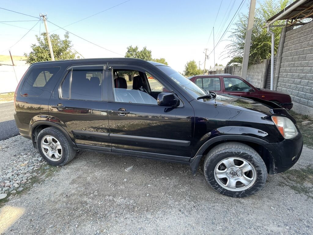 Honda CR-V: 2003 г., 2.4 л, Автомат, Бензин, Кроссовер: фото 3