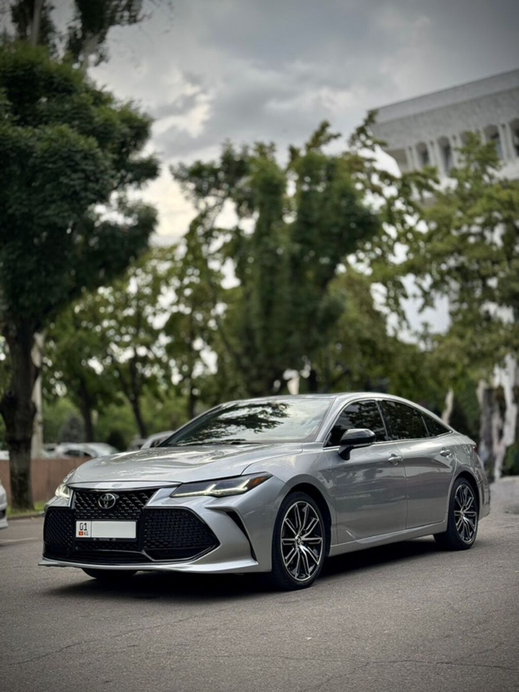 Toyota Avalon: 2018 г., 3.5 л, Автомат, Бензин, Седан: фото 2