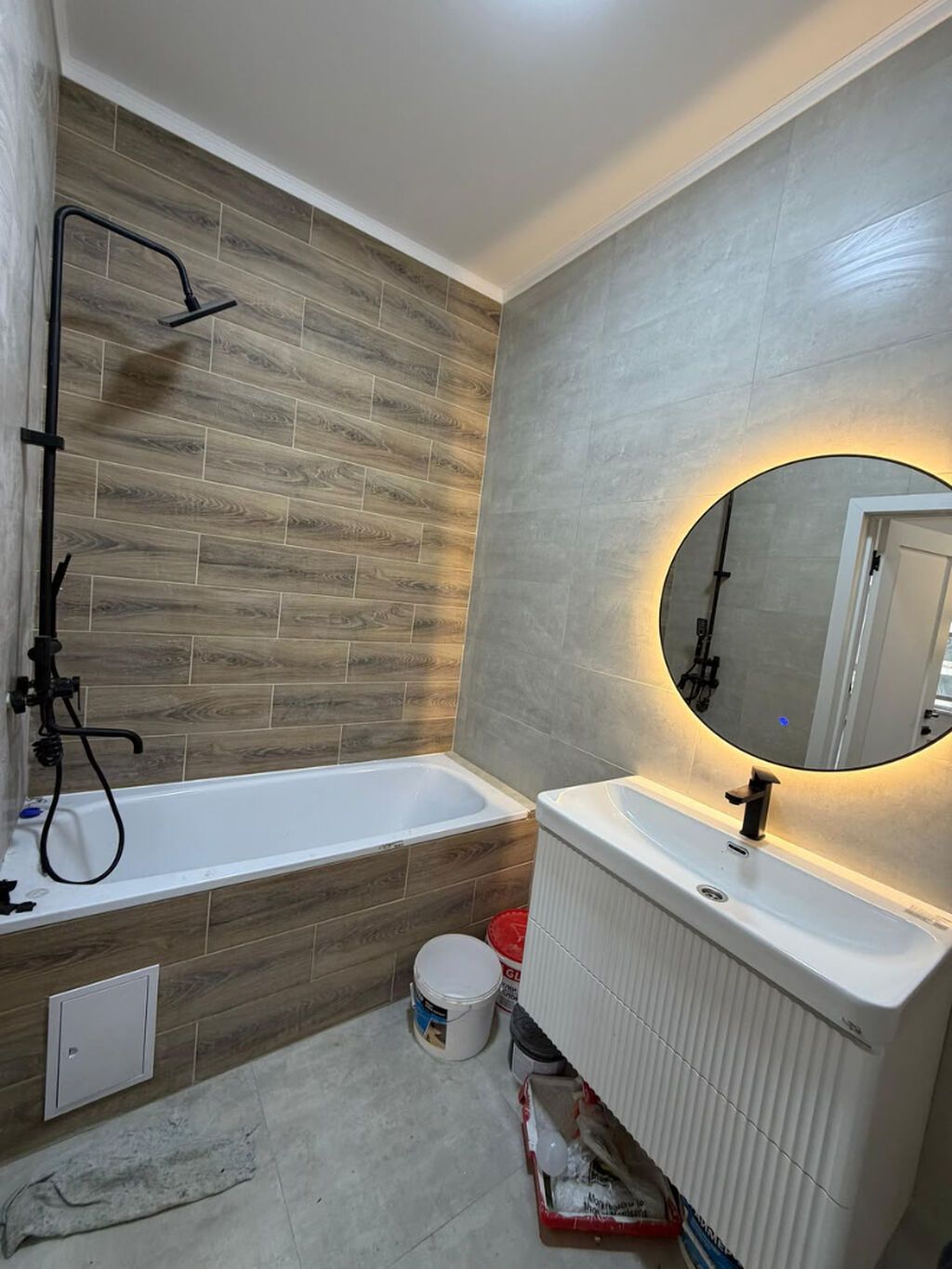 2 комнаты, 60 м², Джал мкр (в т.ч. Верхний, Нижний, Средний) Элитка, 14 этаж: фото 3